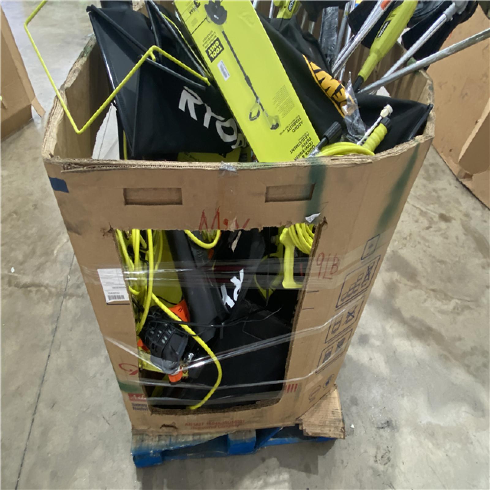 Houston Location - AS-IS Outdoor Power Equipment