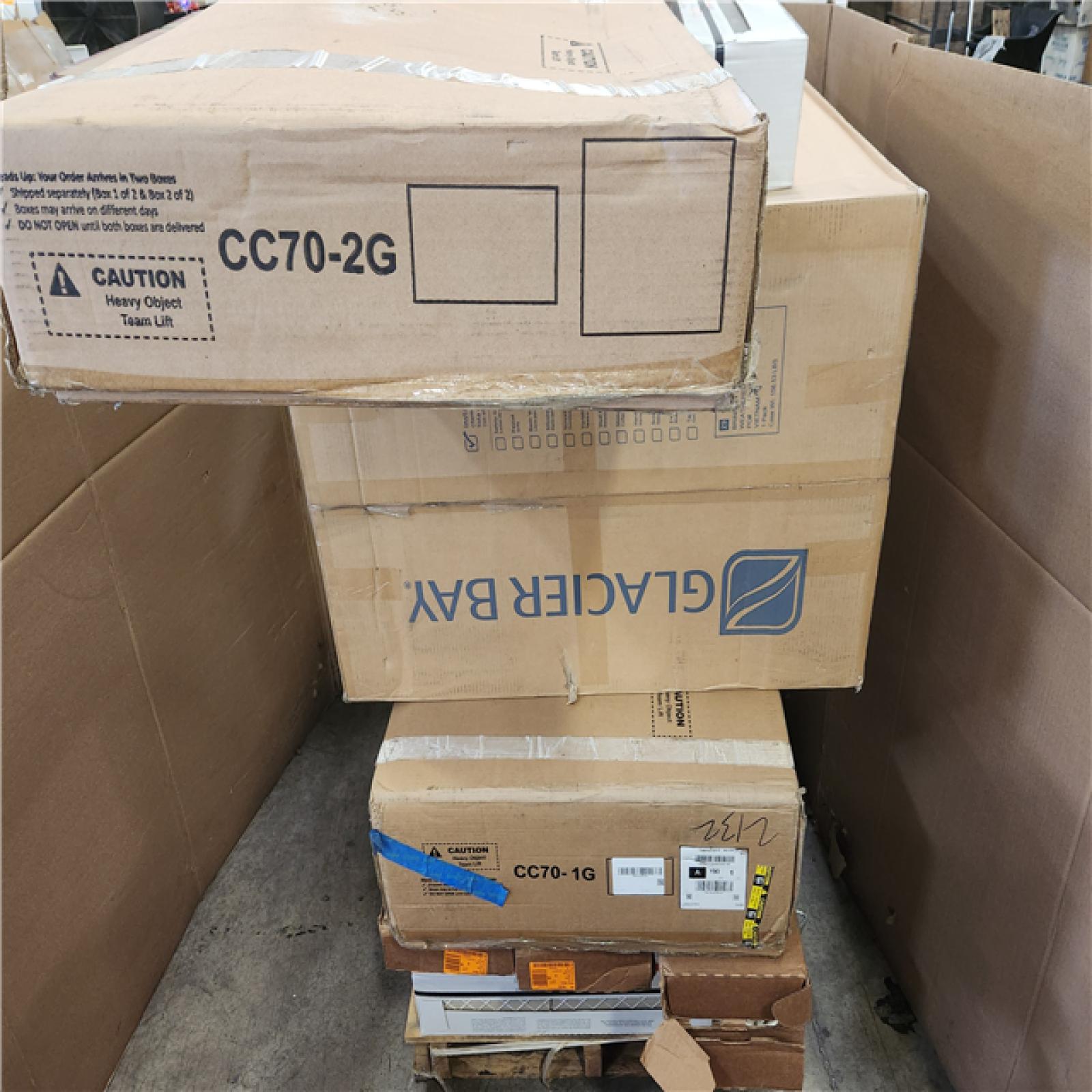 Phoenix AS-IS Mixed Home Improvement Pallet