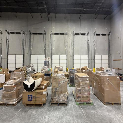 Atlanta Location AS-IS Outdoor Furniture and More (14 Pallets) 4278-B