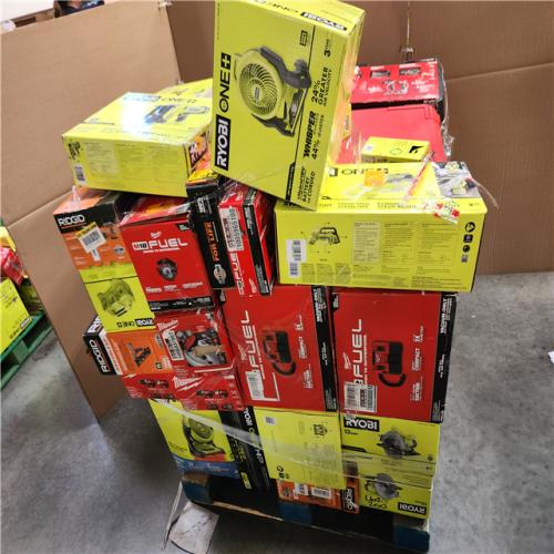 PH0ENIX AS-IS TOOL PALLET