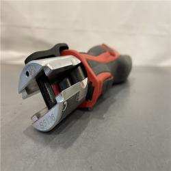 AS-IS - MILWAUKEE 12-Volt Lithium-Ion Force Logic Cordless Press Tool Kit