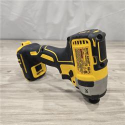 DEWALT 20V MAX Cordless Brushless Hammer Drill/Driver 2 Tool Combo Kit with FLEXVOLT ADVANTAGE