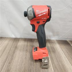 AS-IS- Milwaukee - M18 Fuel Surge 18V Cordless Drill/Driver (Tool-Only)