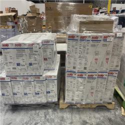 ATLANTA LOCATION AS-IS SOLO SPRAYERS (81 Units) two pallets