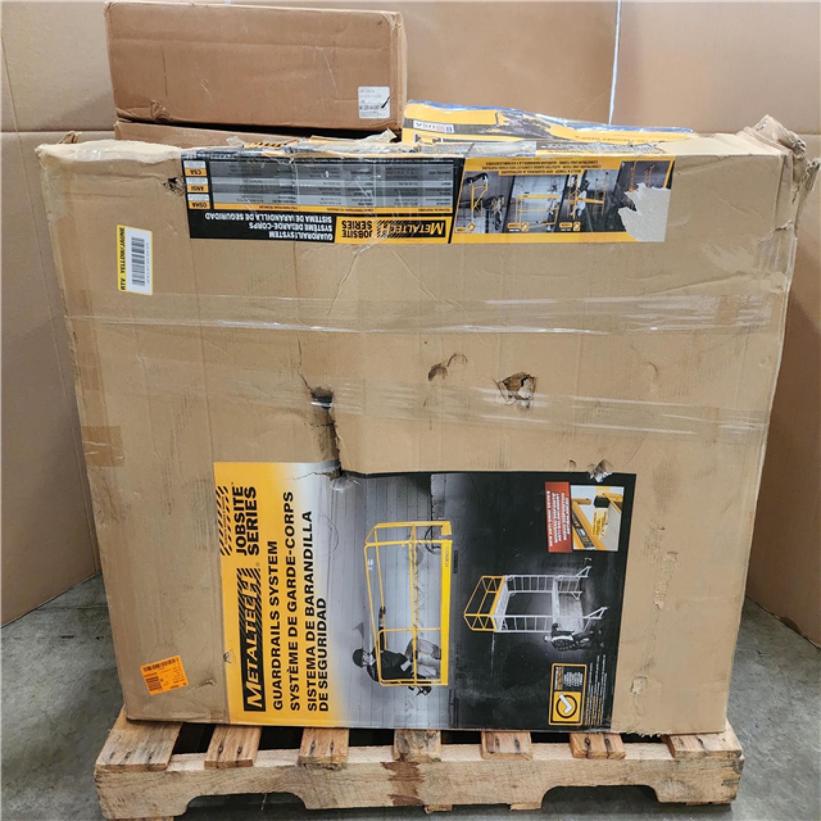 Phoenix AS-IS Mixed Home Improvement Pallet