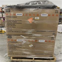 DALLAS LOCATION -AS-IS MIXED HOLIDAY PALLET