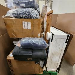 Phoenix AS-IS Mixed Home Improvement Pallet