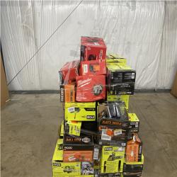 Houston Location - AS-IS Tool Pallet