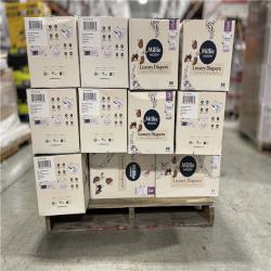 DALLAS LOCATION - Millie Moon Luxury Disposable Diapers - Size 3 (88ct PER CASE) PALLET-(35 CASES)