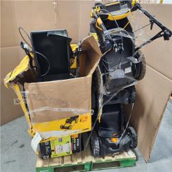 CALIFORNIA AS-IS OUT DOOR POWER EQUIPMENT