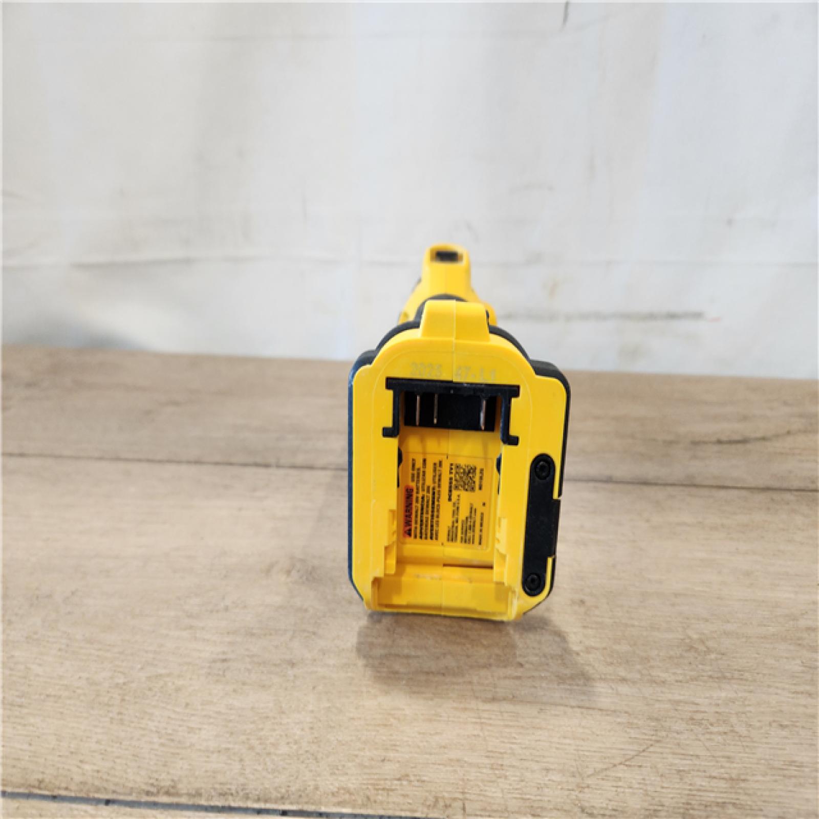 AS-IS- DEWALT 20V MAX Cordless Cut Out Tool