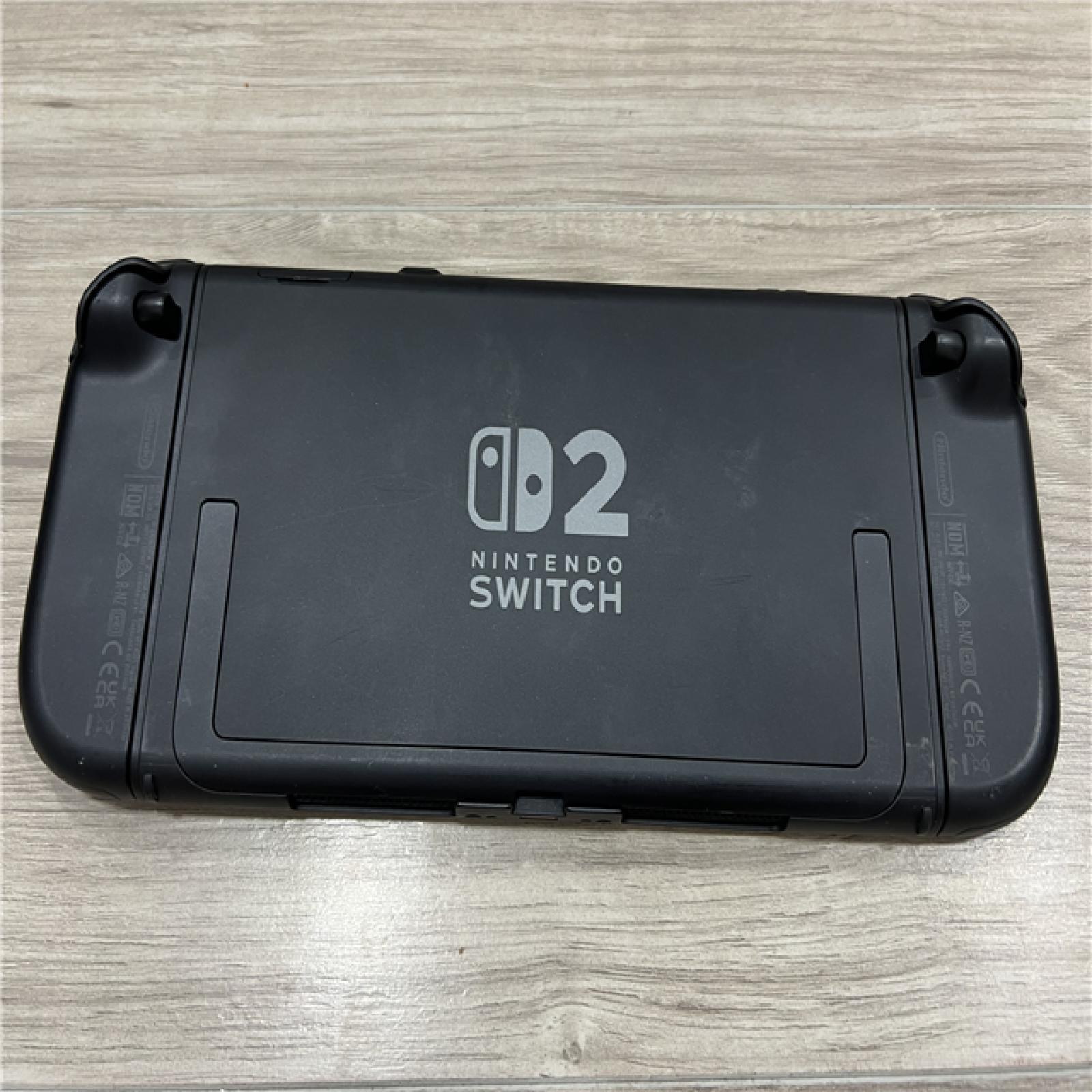 AS-IS Nintendo Switch 2 Console
