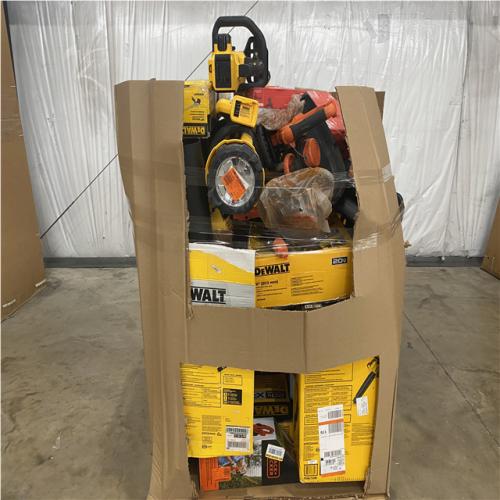 Houston Location - AS-IS Tool Pallet