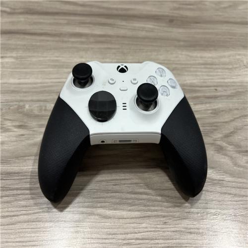 AS-IS Xbox Elite Series 2 Core Wireless Controller - White/Black