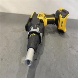 AS-IS - DeWalt 20V MAX XR Brushless Cordless Drywall Screw Gun
