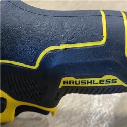 AS-IS DeWalt 20V 3' Brushless Cut Off Power Saw