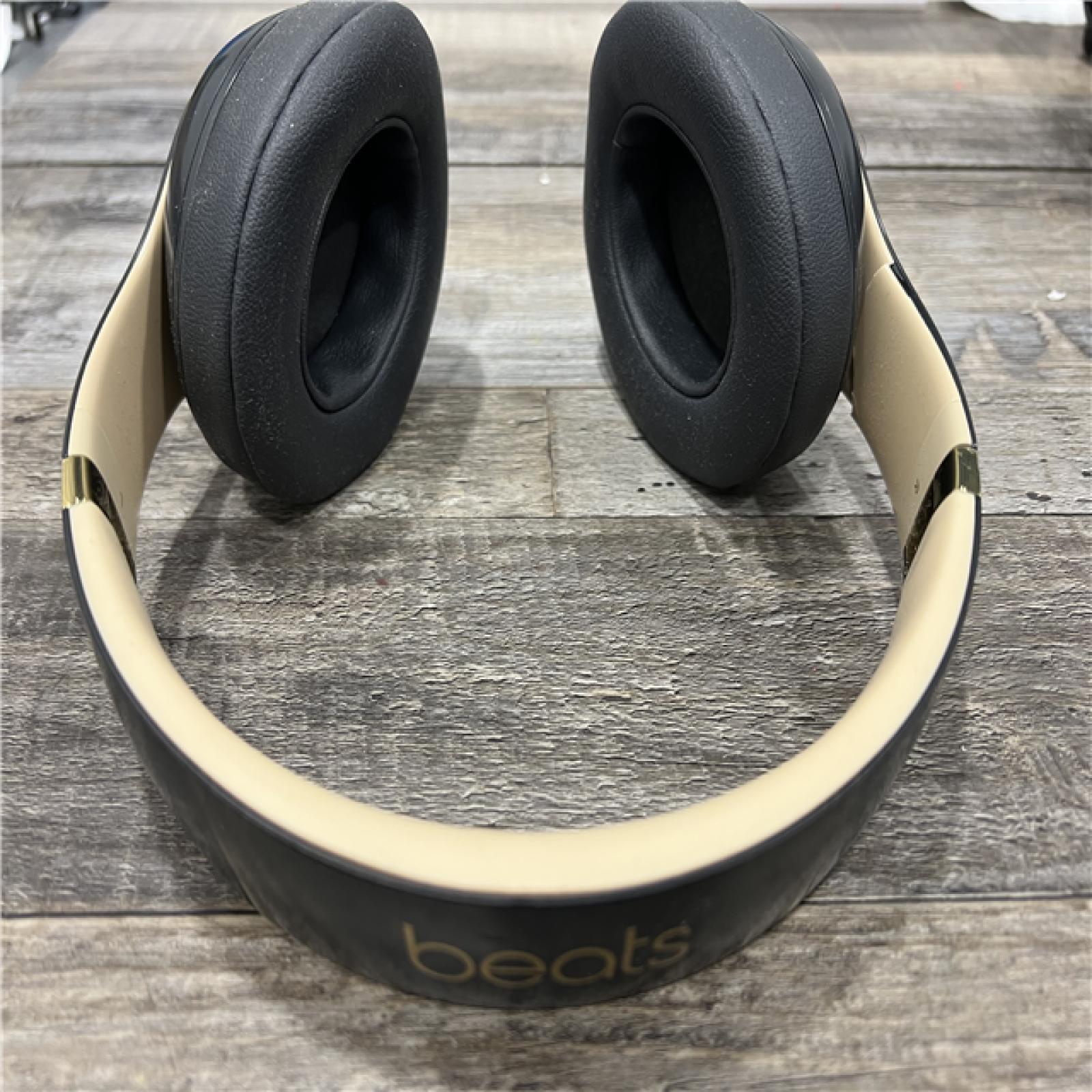 AS-IS Beats Studio3 Wireless Noise Cancelling Headphones- Shadow Gray