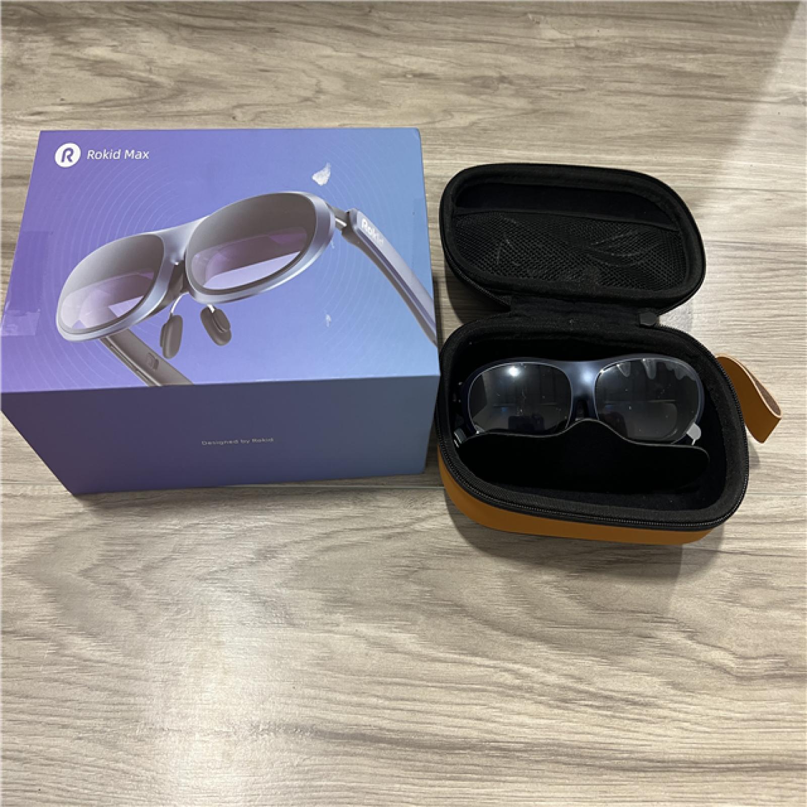 AS-IS Rokid Max AR Glasses
