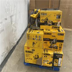 Houston Location - AS-IS Tool Pallet