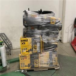 Dallas Location - As-Is DEWALT Tool Pallet