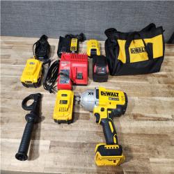 Houston Location AS-IS Milwaukee Batteries and Charger and DEWALT and Batteries QTY/3 with Chargers QTY/3
