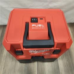 AS-IS- Milwaukee M12 Cordless Shop Vacuum - Tool Only