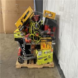 Houston Location AS IS - Tool Pallet