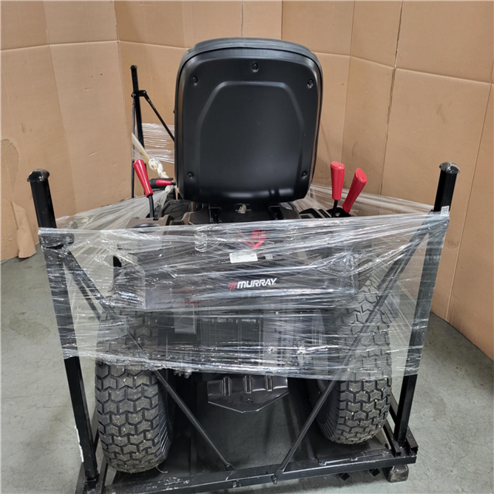 CALIFORNIA AS-IS MURRAY MT100 RIDING MOWER