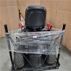 CALIFORNIA AS-IS MURRAY MT100 RIDING MOWER