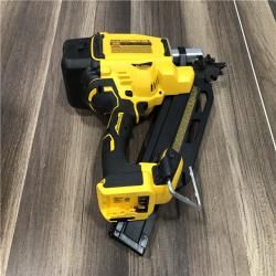 AS-IS DEWALT 20-Volt 30° Cordless Framing Nailer (Tool-Only)