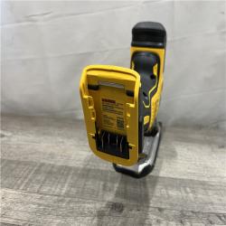 AS-IS DEWALT 20V MAX XR Cordless Barrel Grip Jigsaw (Tool Only)