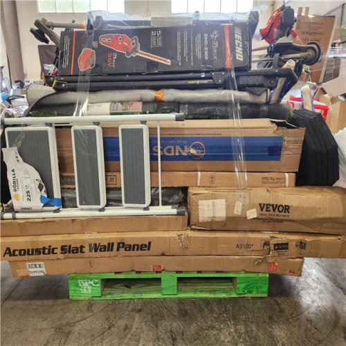 Phoenix AS-IS Mixed Home Improvement Pallet