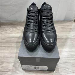 John Varvatos Reed Low - Black - SZ