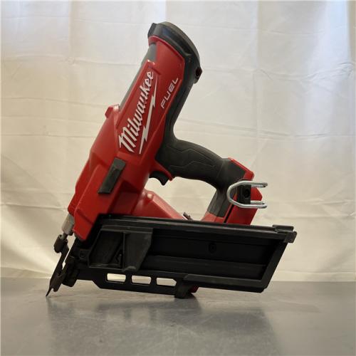 AS-IS - Milwaukee M18 FUEL 3-1/2 in.18-Volt 30-Degree Lithium-Ion Brushless Cordless Framing Nailer