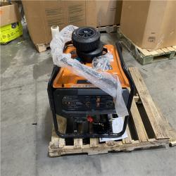 Dallas Location - As-Is Generac GP 6500-Watt Gas-Powered Portable Generator