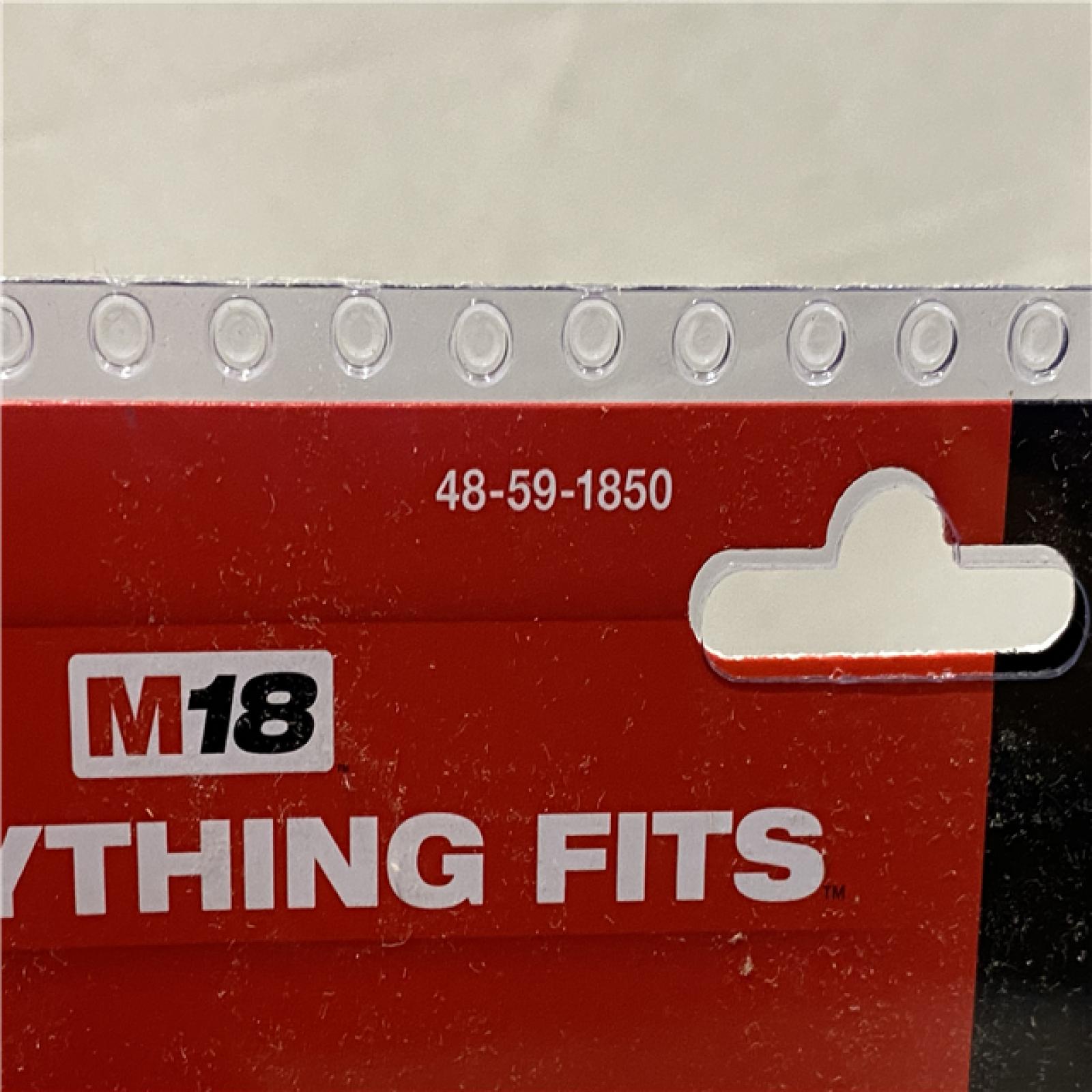 NEW - Milwaukee 18-Volt Lithium-Ion XC Starter Kit with One 5.0Ah Battery and Charger