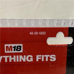 NEW - Milwaukee 18-Volt Lithium-Ion XC Starter Kit with One 5.0Ah Battery and Charger