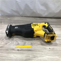AS-IS DeWalt 20V MAX XR Cordless Reciprocating Saw (Tool-Only)