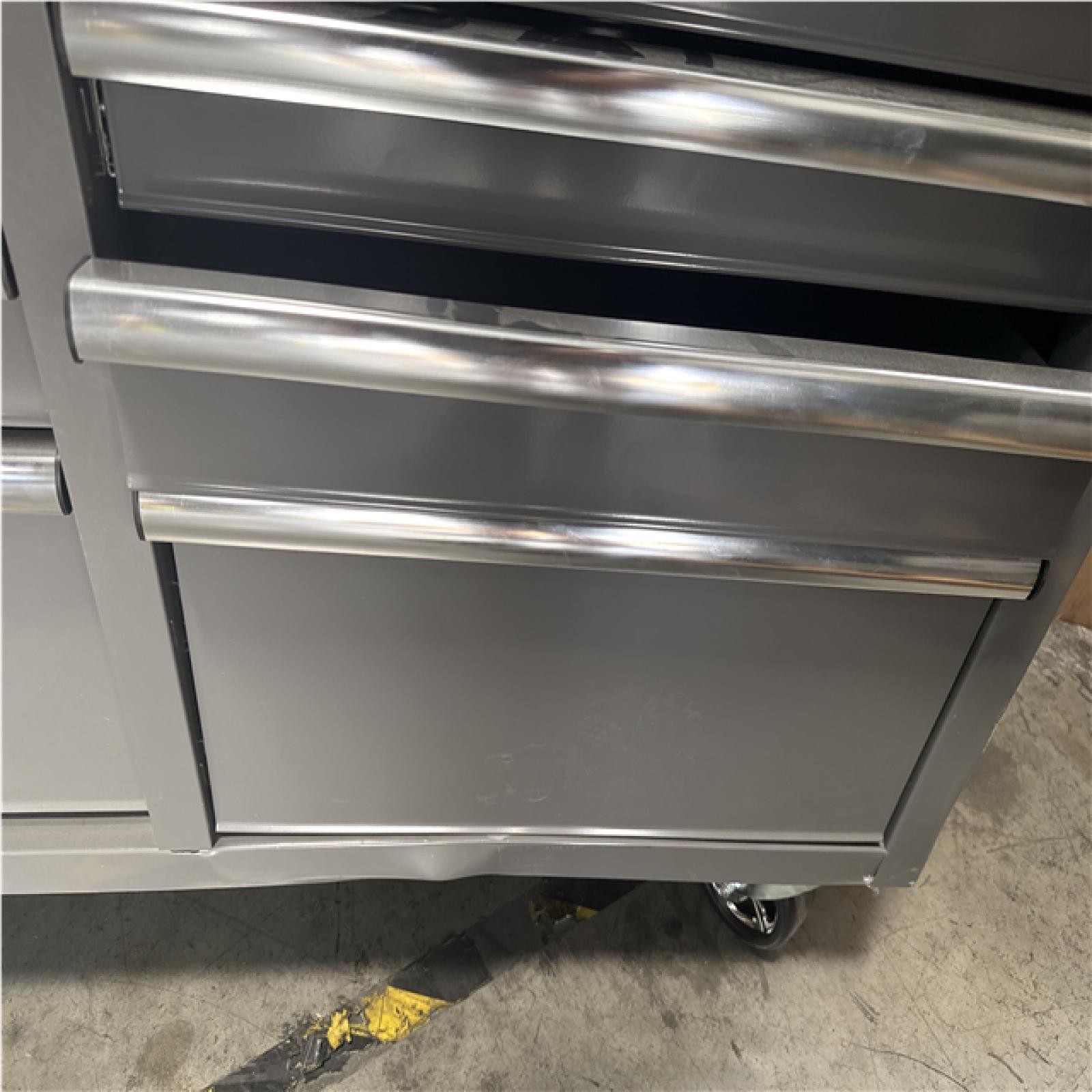 CALIFORNIA AS IS HUSKY 9 DRAWER WORKBENCH