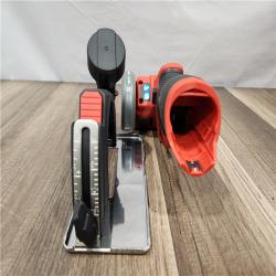 AS-IS- Milwaukee M12 FUEL 12V Lithium-Ion Brushless Cordless 3 in. Cut Off Saw (Tool-Only)
