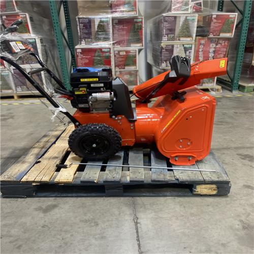 Dallas Location - As-Is Ariens Classic 24 in. 208cc Gas Snow Blower