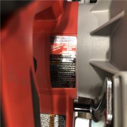 AS-IS Milwaukee 18V Lithium-Ion Brushless Cordless 7-1/4 in. Circular Saw (Tool-Only)