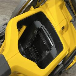 AS-IS DEWALT FLEXVOLT 60V MAX Cordless Brushless 7-1/4 in. Wormdrive Style Circular Saw (Tool Only)
