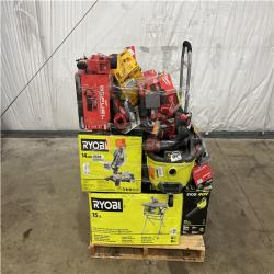 Houston Location - AS-IS Tool Pallet