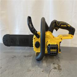 AS-IS - DeWalt 20V MAX 12 in. Cordless Battery Powered Chainsaw