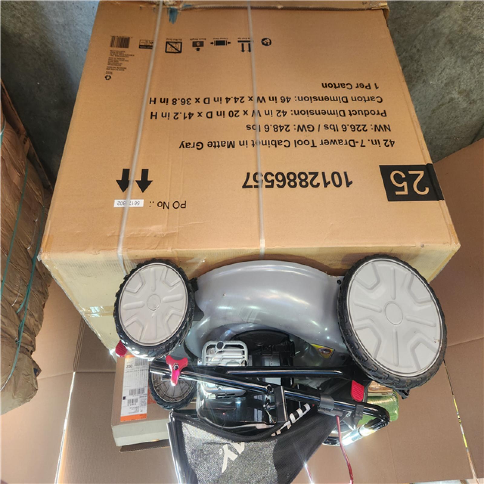 Phoenix AS-IS Monster Turbo Pallet