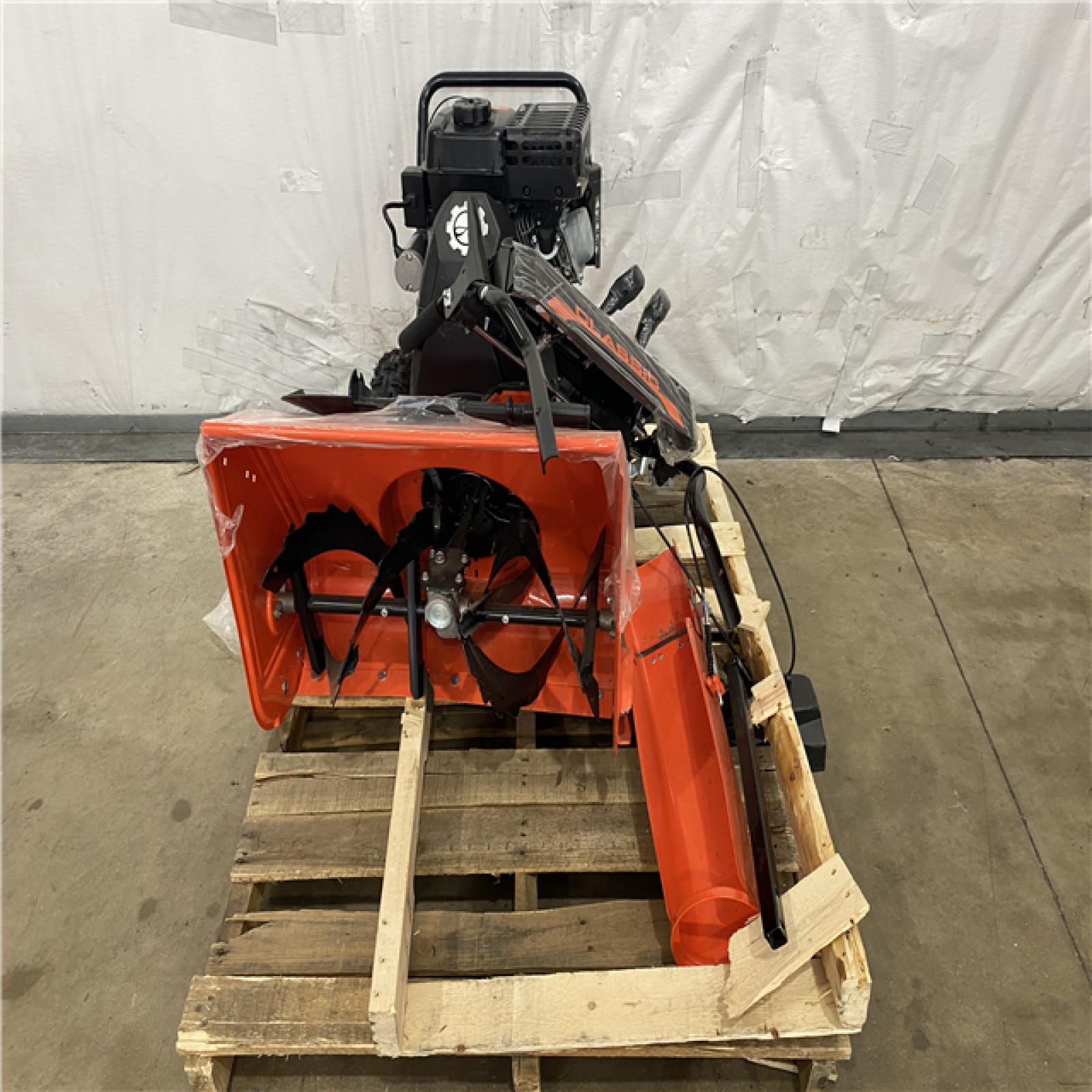 Houston Location - AS-IS Ariens 24 Snow Blower