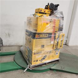 Dallas Location - As-Is DEWALT Tool Pallet