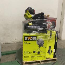 Dallas Location - As-Is Outdoor Power Equipment