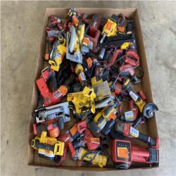 Houston Location - AS-IS Tool Pallet